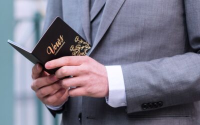 How To Write Wedding Vows For A Groom