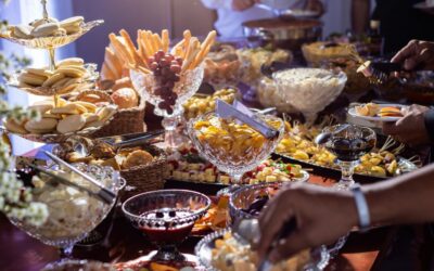 Creative Wedding Buffet Food Ideas To Impress Your Guests