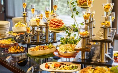 7 Wedding Food Ideas All Your Guests Will Enjoy