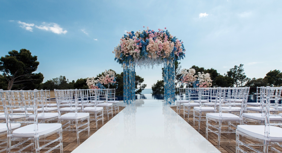 Wedding Stage Decoration Ideas