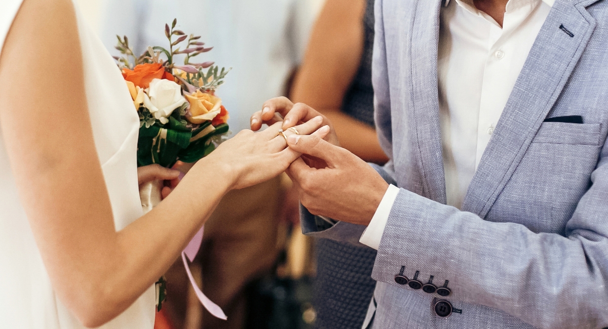 best place for a wedding