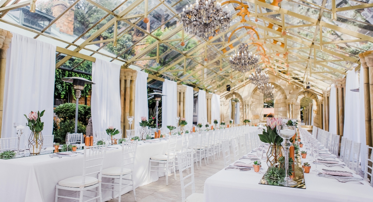 place to have a wedding dalton gardens
