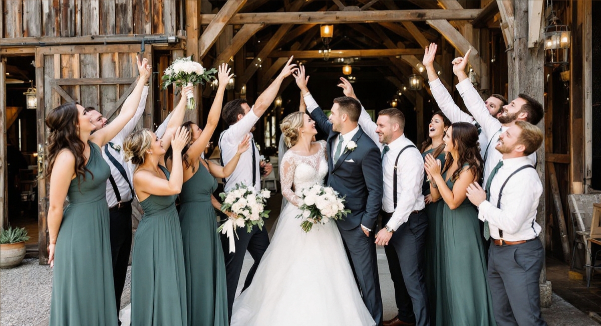 place to have a wedding washington